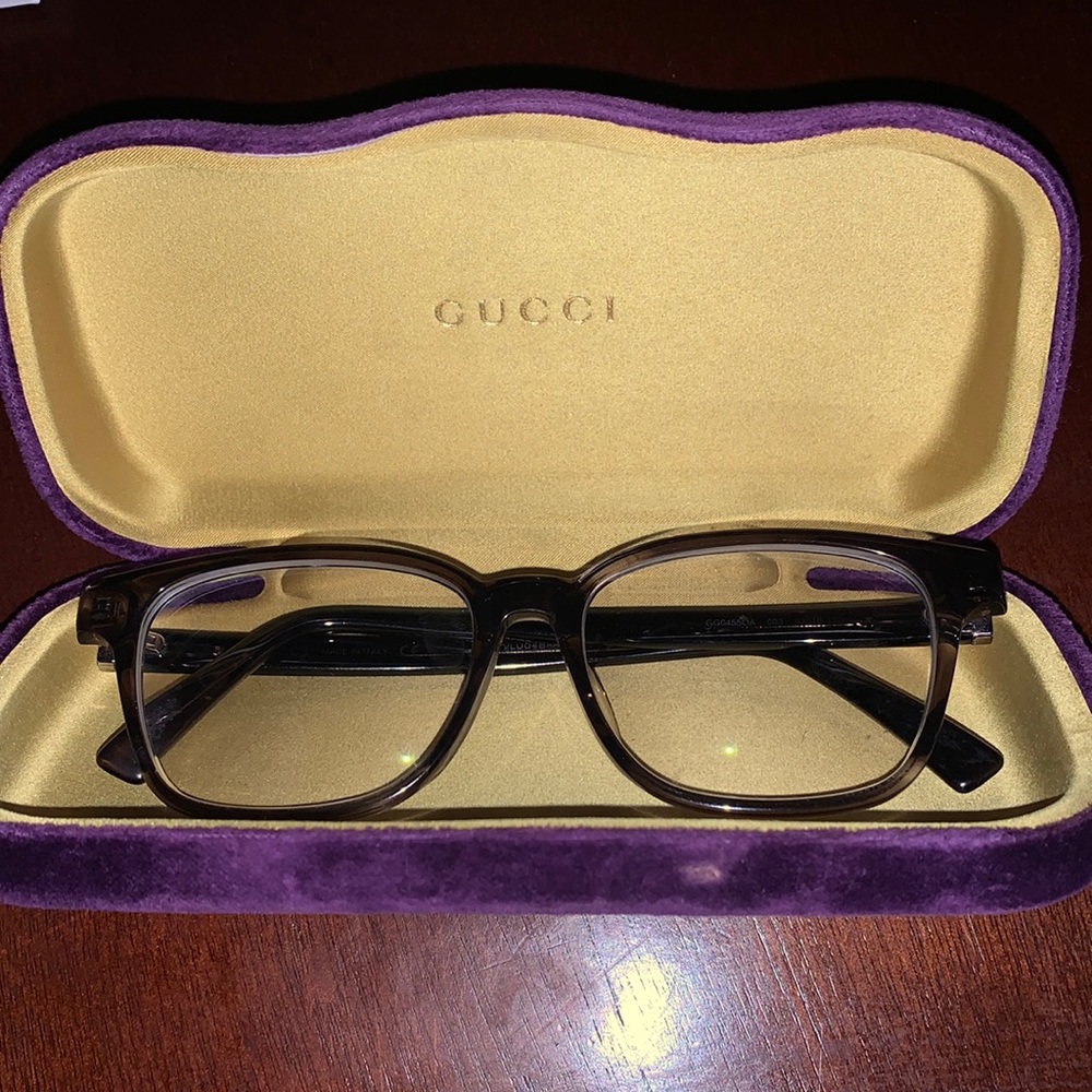 Gucci glasses Frame